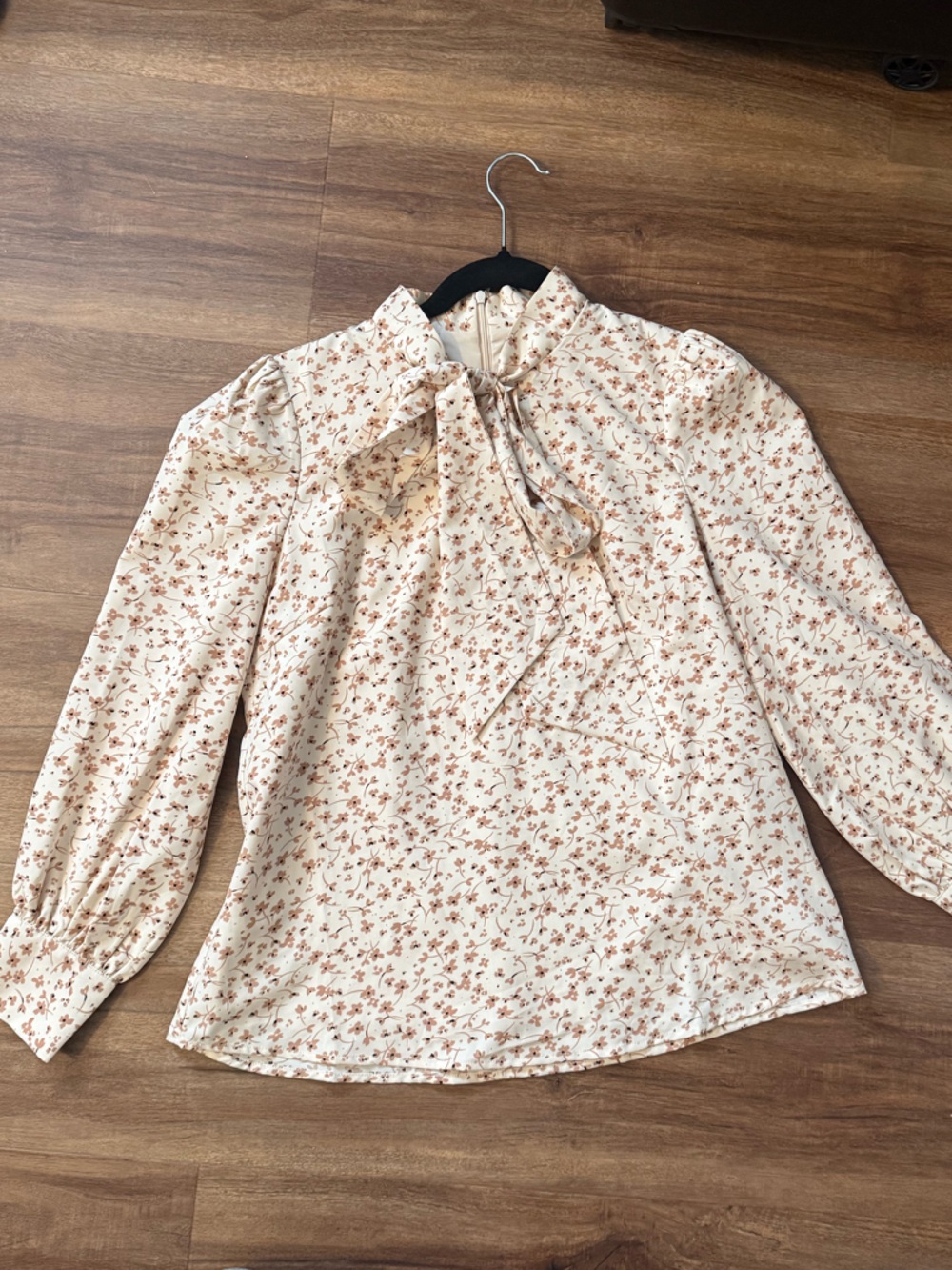 Dainty Jewells Floral Blouse